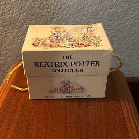Beatrix Potter Other - Beatrix Potter Collection 12 Books in Box